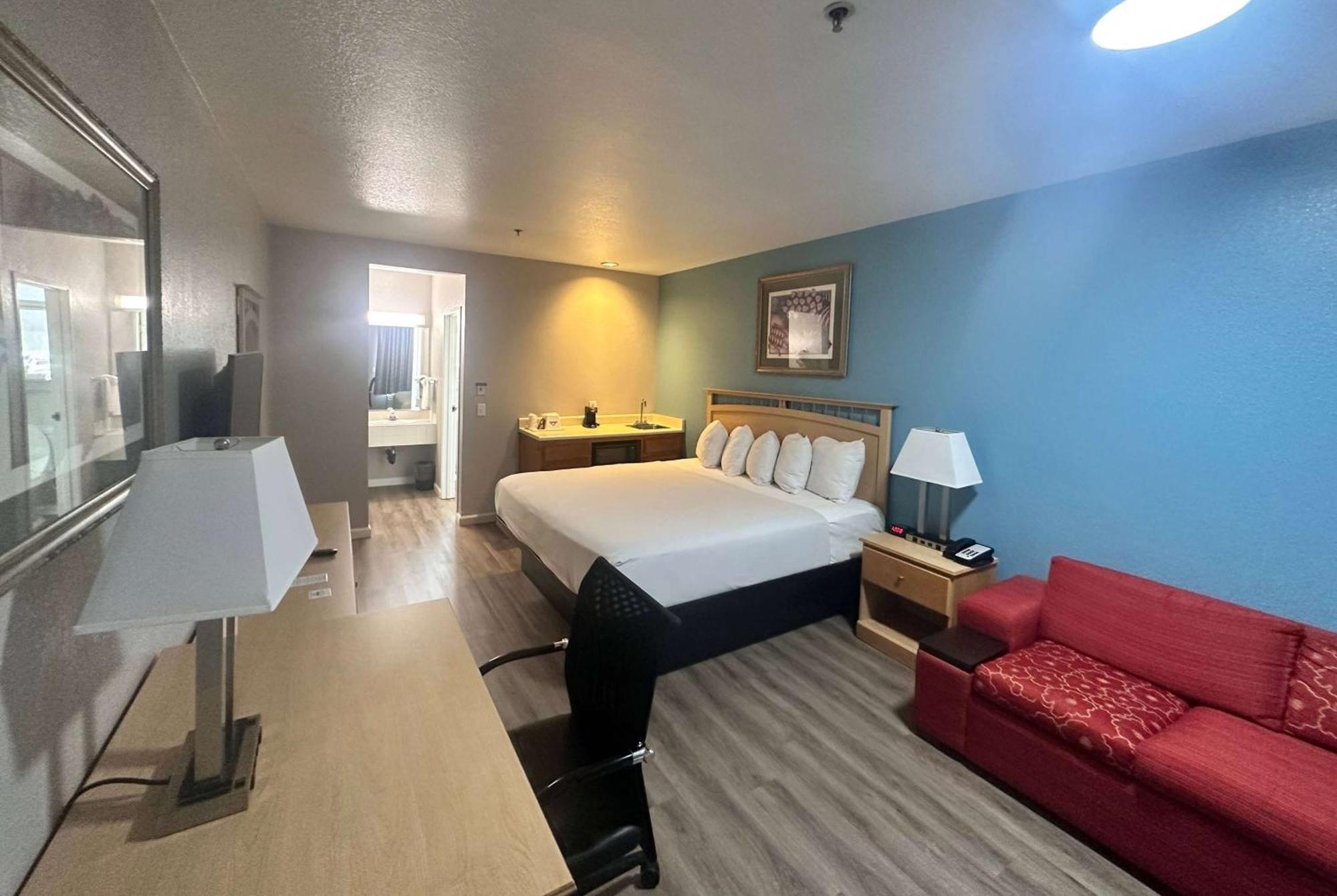 Days Inn By Wyndham Rocklin/Sacramento Exterior foto