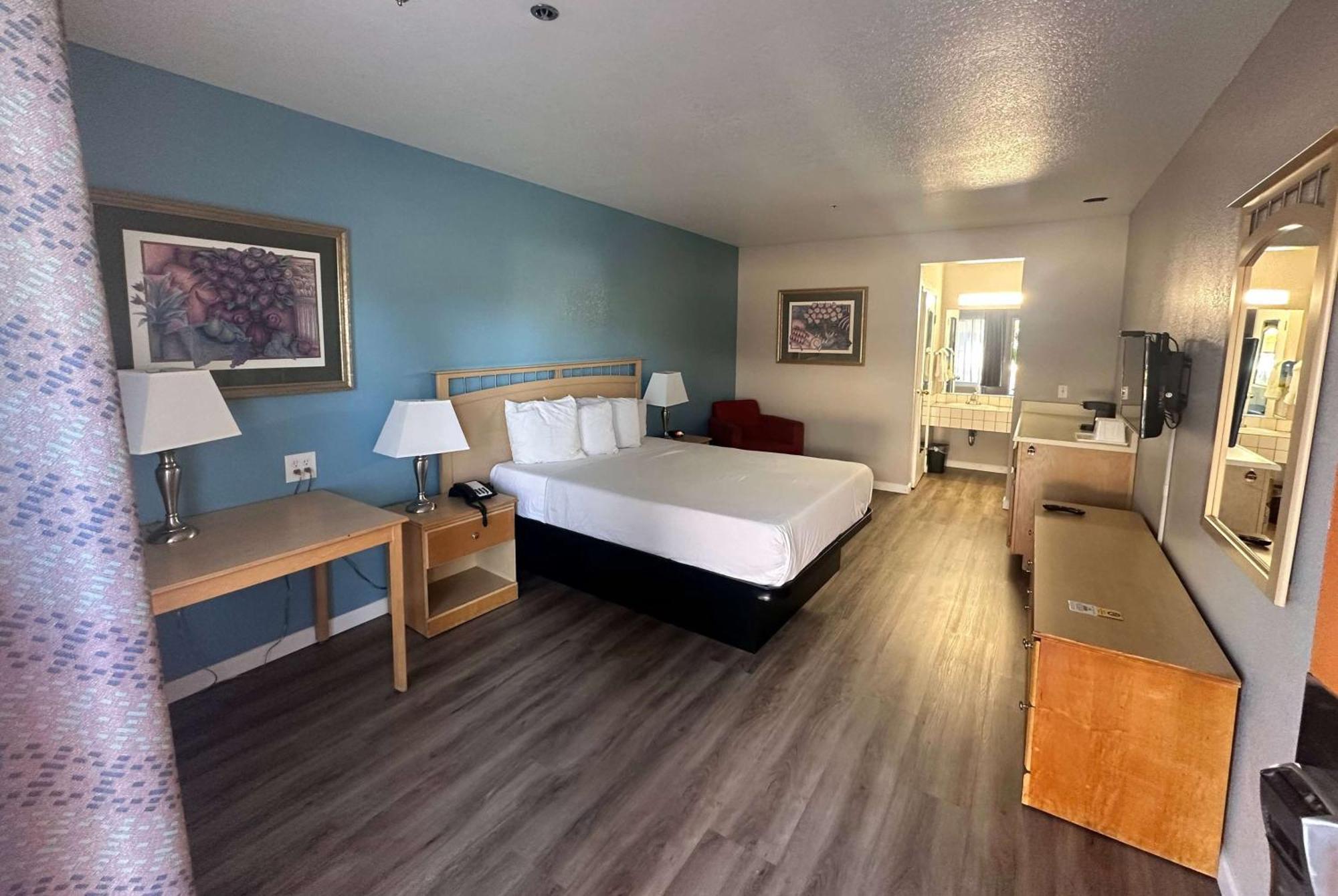 Days Inn By Wyndham Rocklin/Sacramento Exterior foto