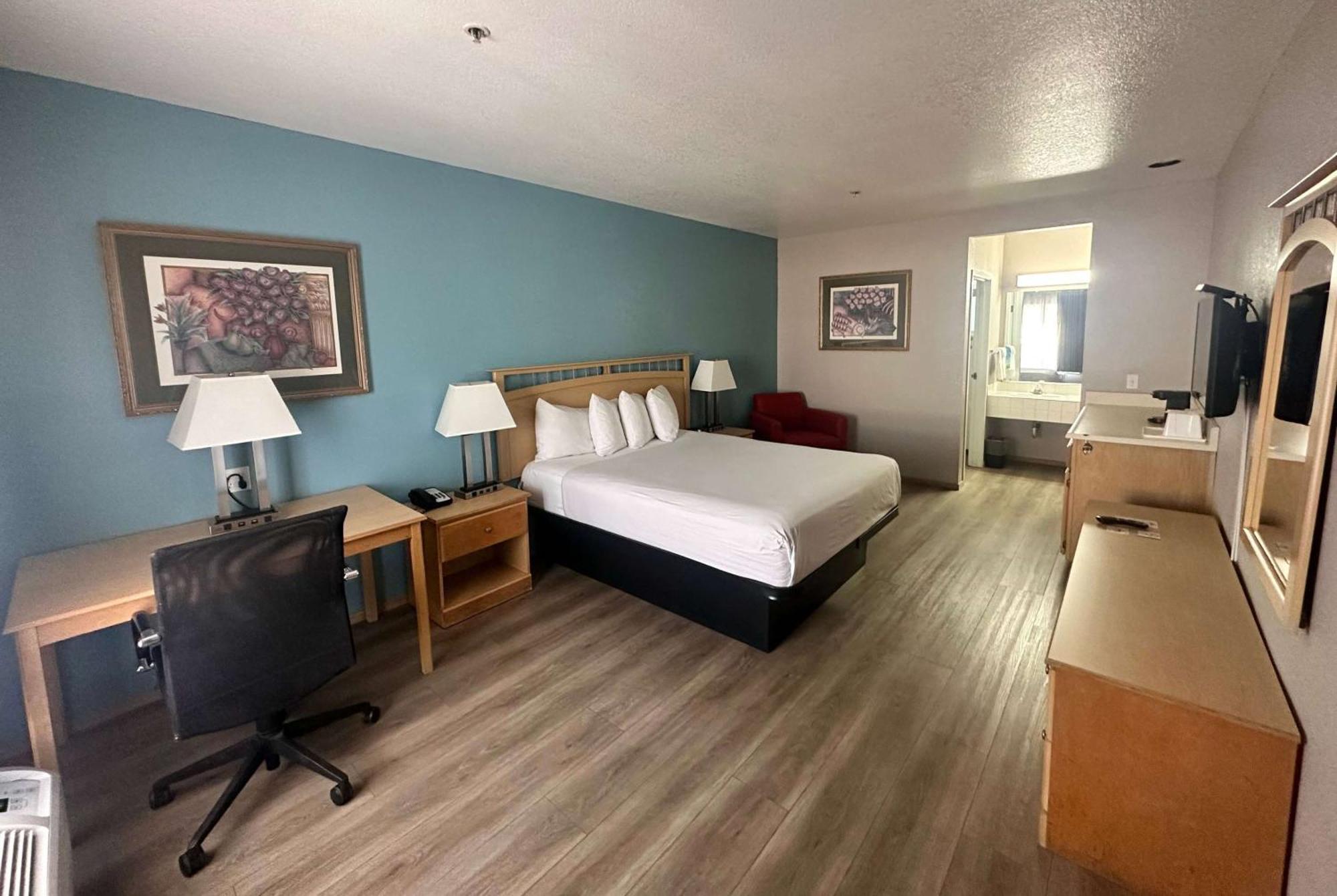 Days Inn By Wyndham Rocklin/Sacramento Exterior foto