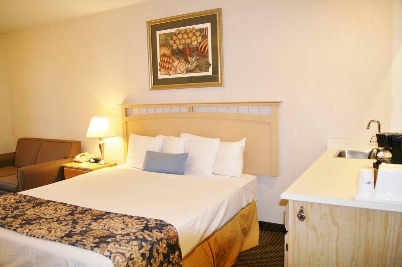 Days Inn By Wyndham Rocklin/Sacramento Exterior foto