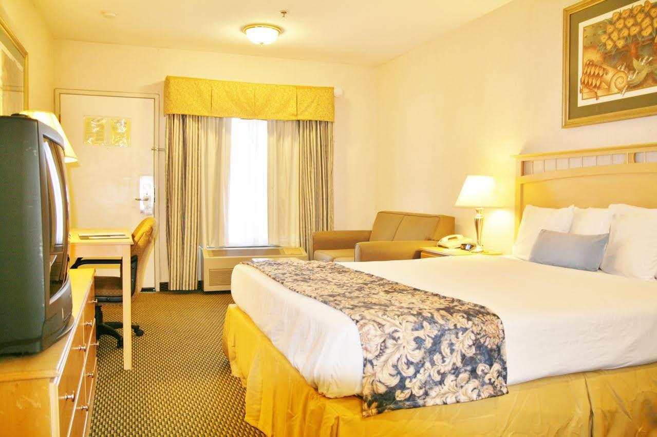 Days Inn By Wyndham Rocklin/Sacramento Exterior foto